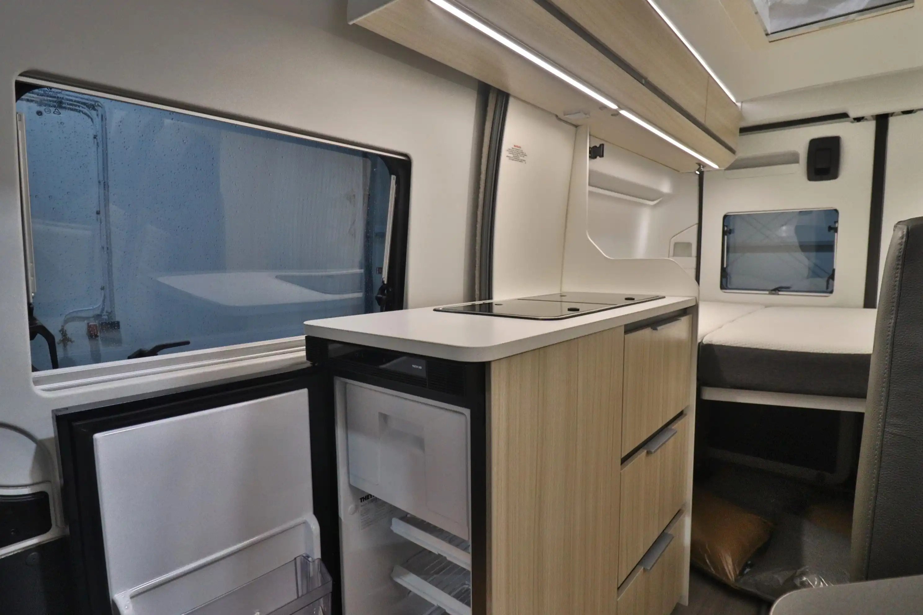 ADRIA Twin 540 SP Axess